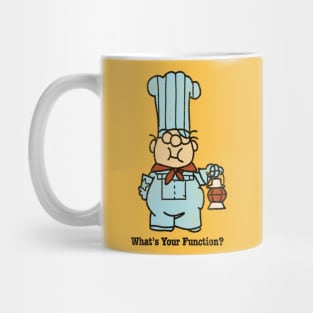 Conjunction Junction engineer Mug